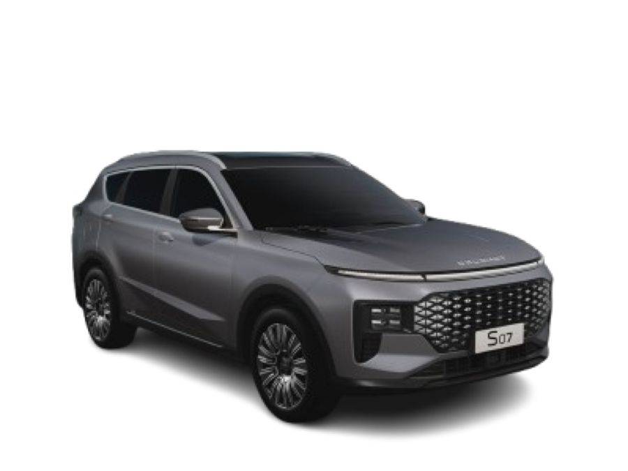 Soueast S07 Премиум 1.6Т АТ полный привод