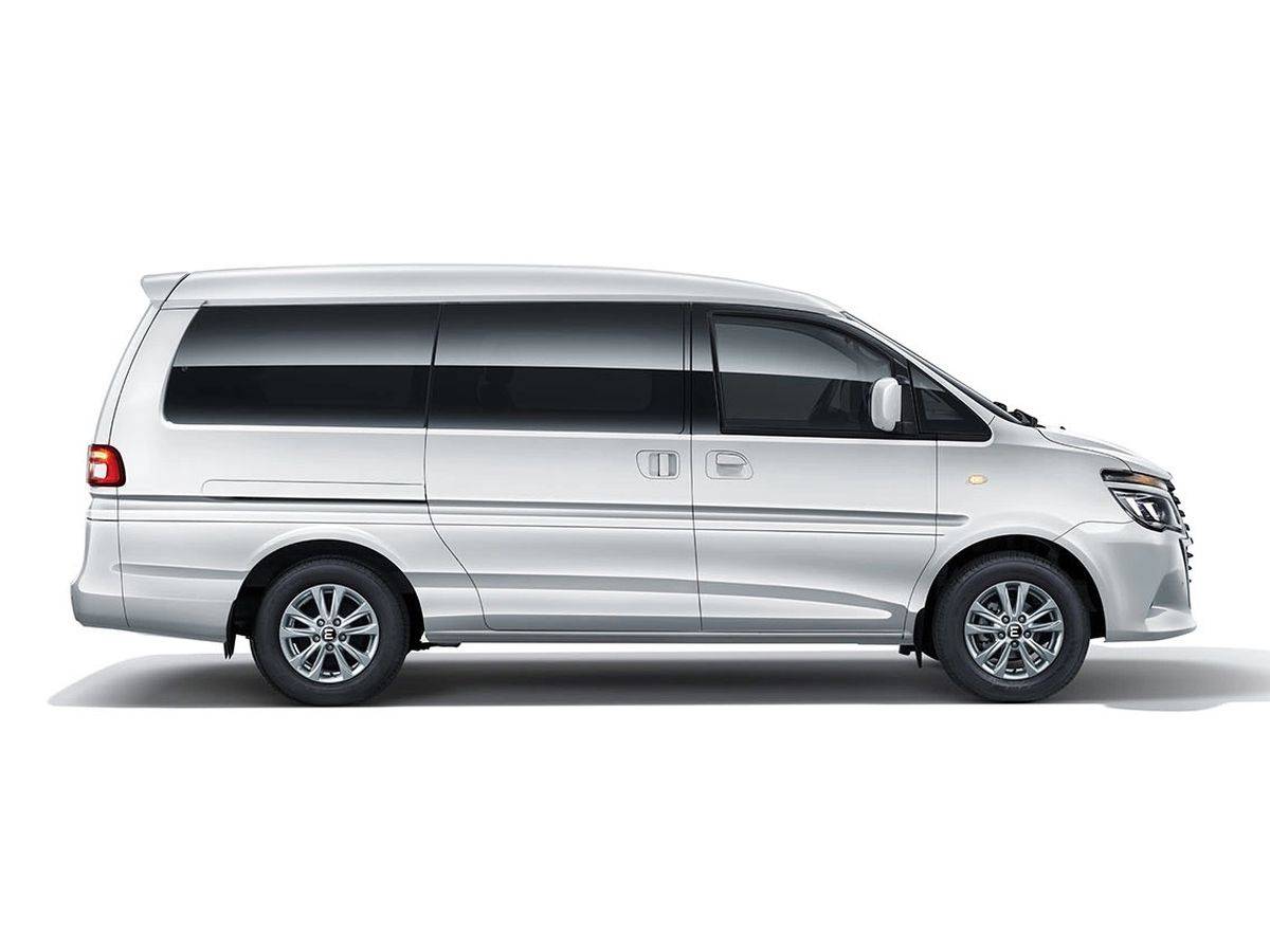 Evolute i-VAN