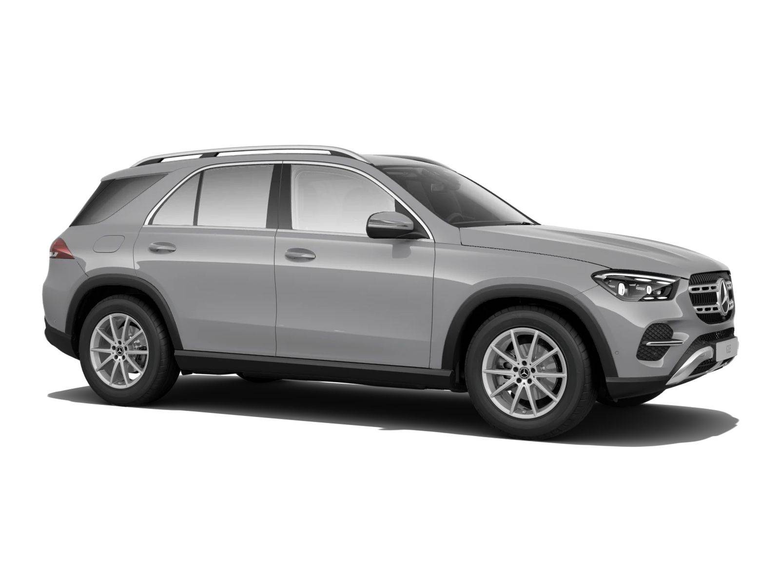 Mercedes-Benz GLE 450 д полный привод