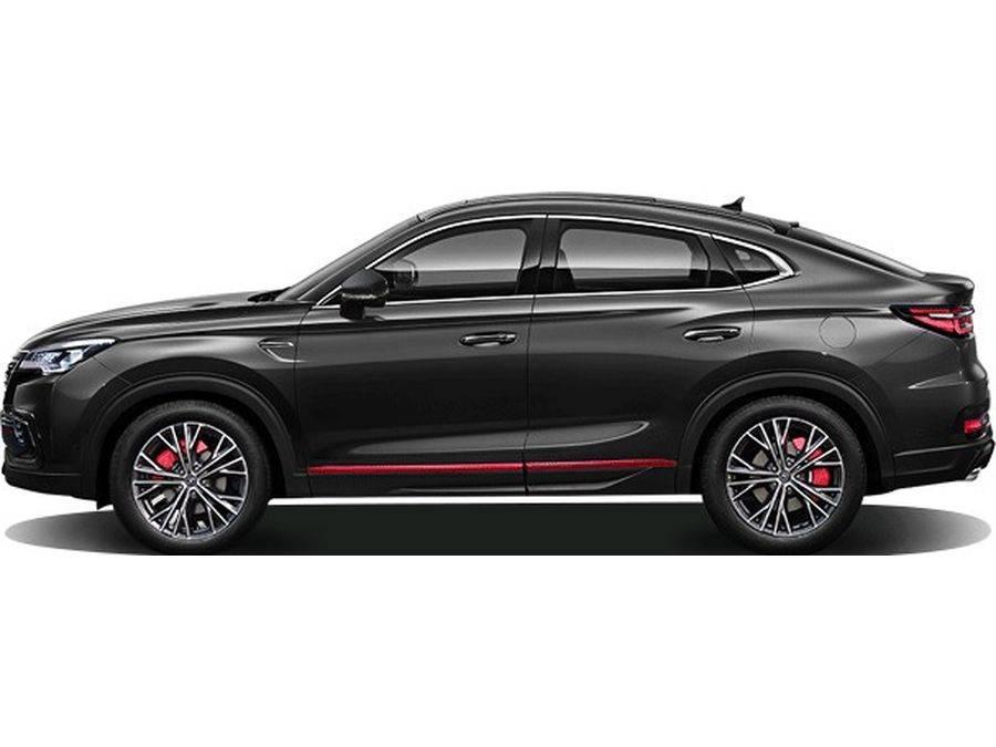 Changan CS85 Coupe 2.0T 8AT 2WD