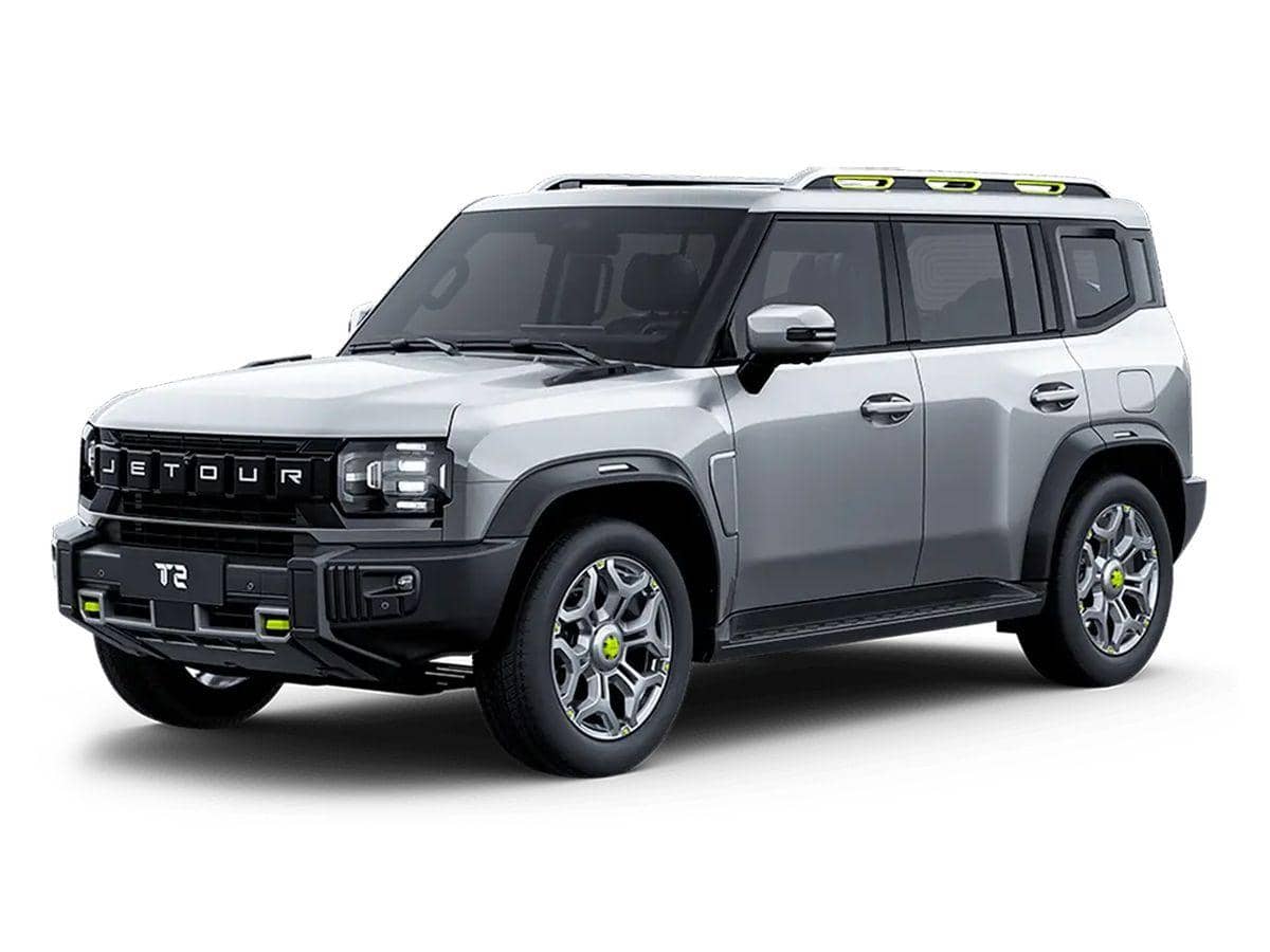 Jetour T2 Престиж 2.0Т АТ