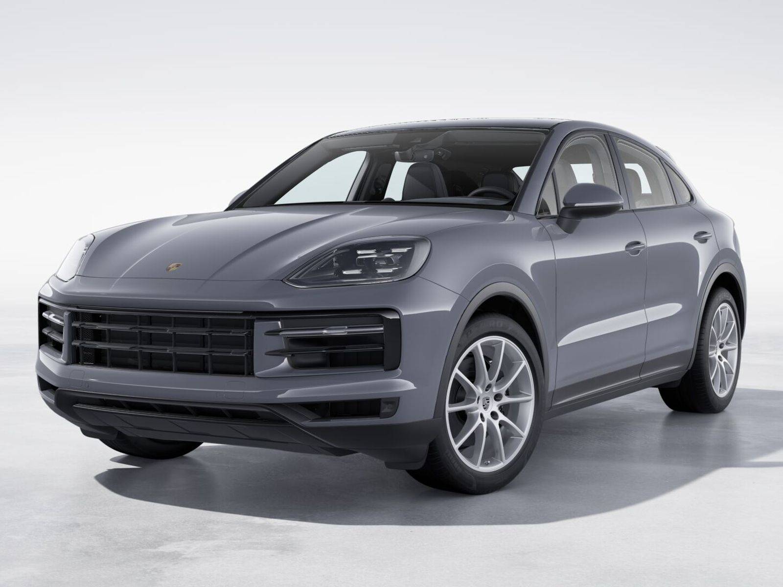 Porsche Cayenne Блэк Эдишн Купе (Black Edition)
