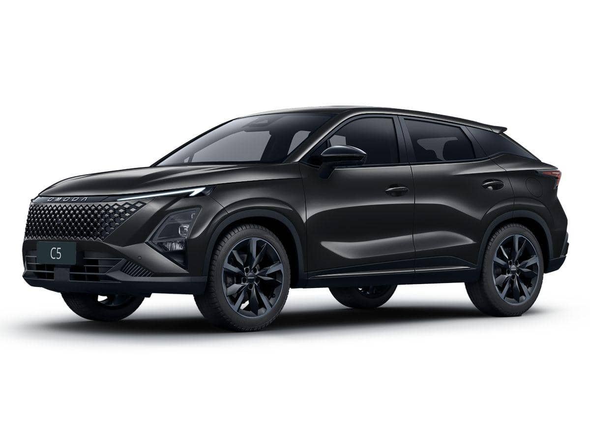 OMODA C5 Драйв 1.6 АТ полный привод