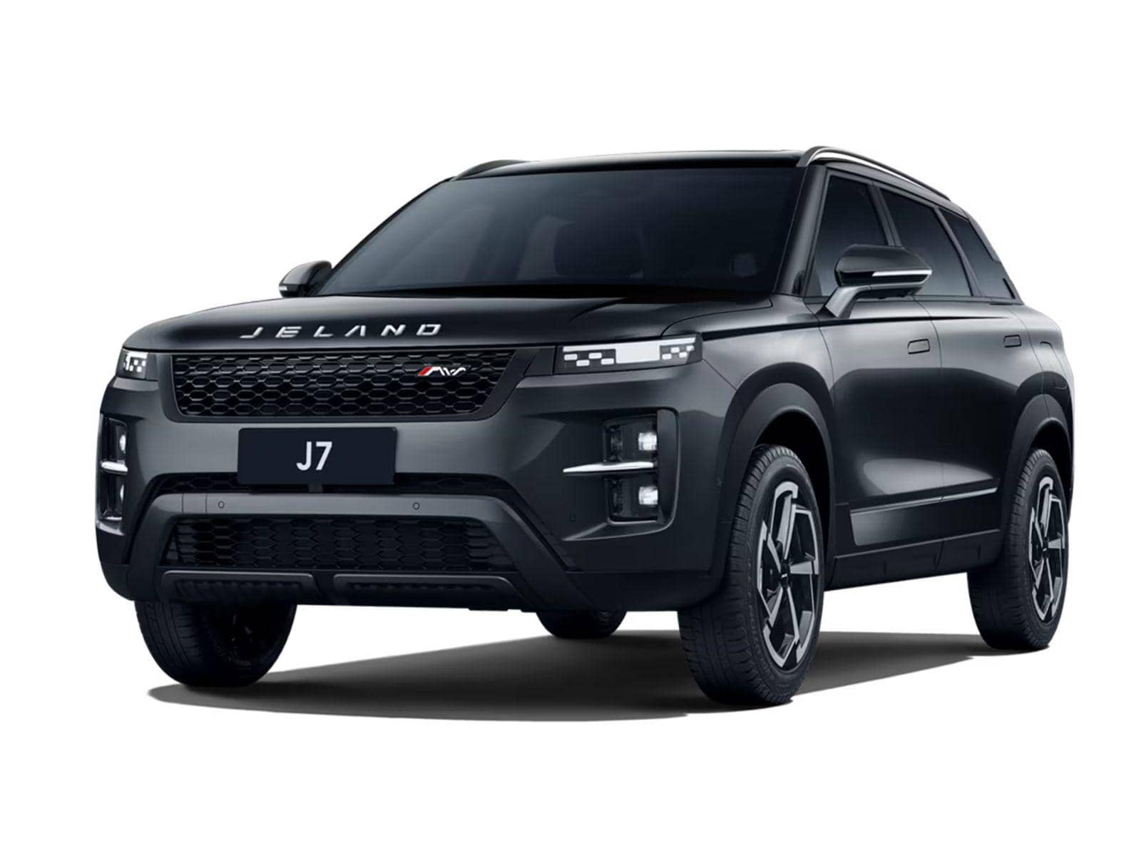 Jeland J7 Престиж 1.6Т полный привод