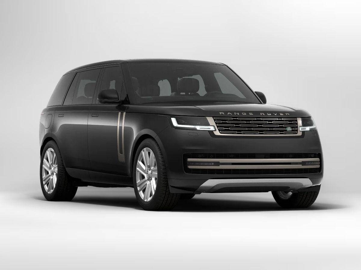 Land Rover Range Rover В8 4.4 Автобиография гибрид (Autobiography)