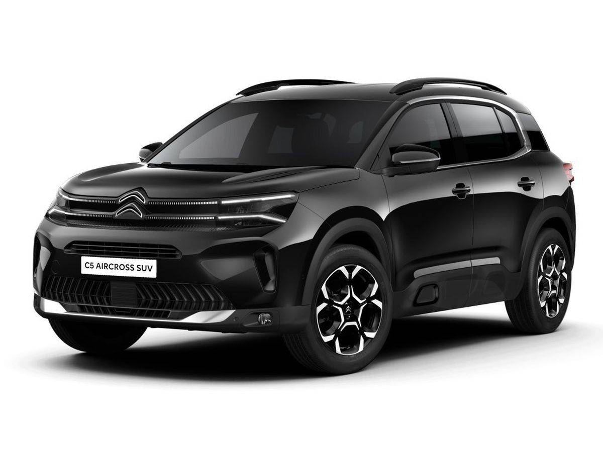 Citroen C5 Aircross Feel 360 1.6 THP 175hp 8AT