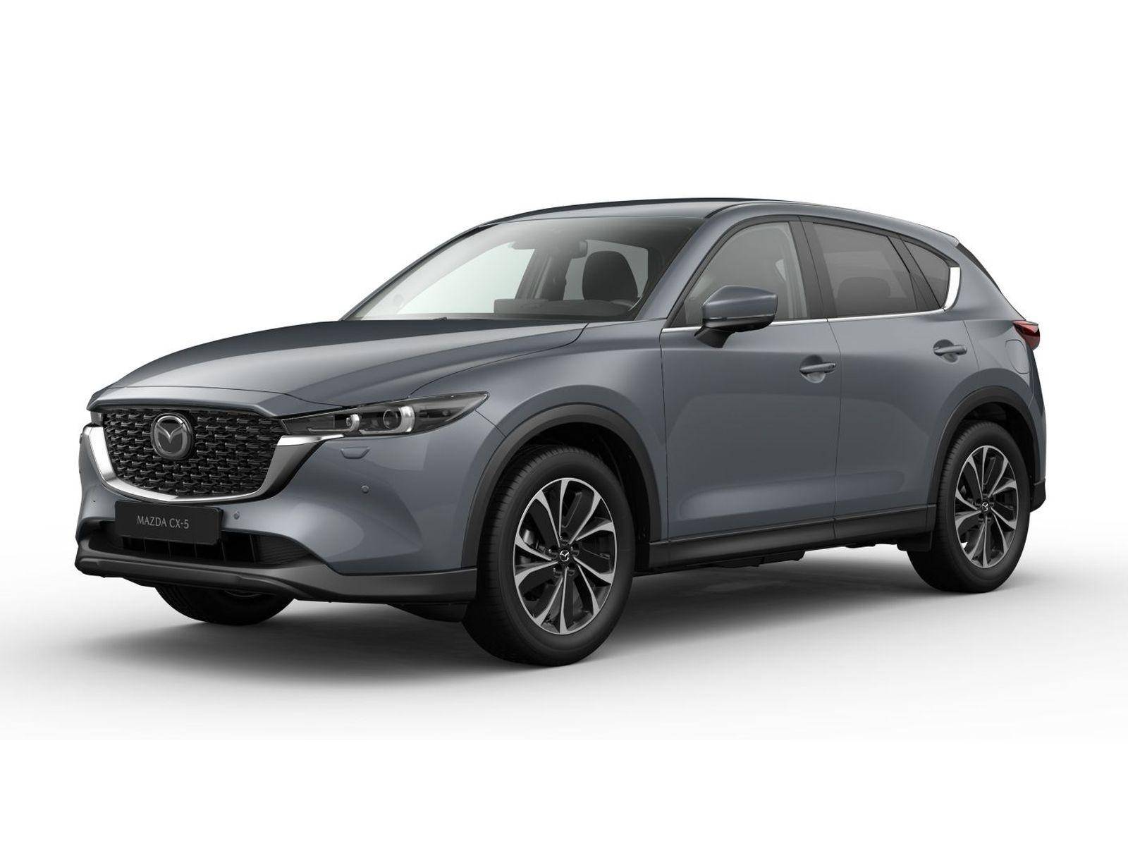 Mazda CX-5 Хай 2.0 АТ полный привод (High)