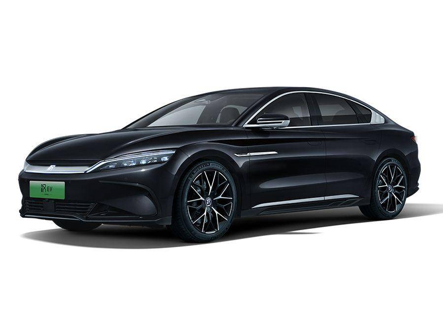 BYD Han Глори Элит Ди-Эм-и 1.5 Вариатор (Glory Elite)