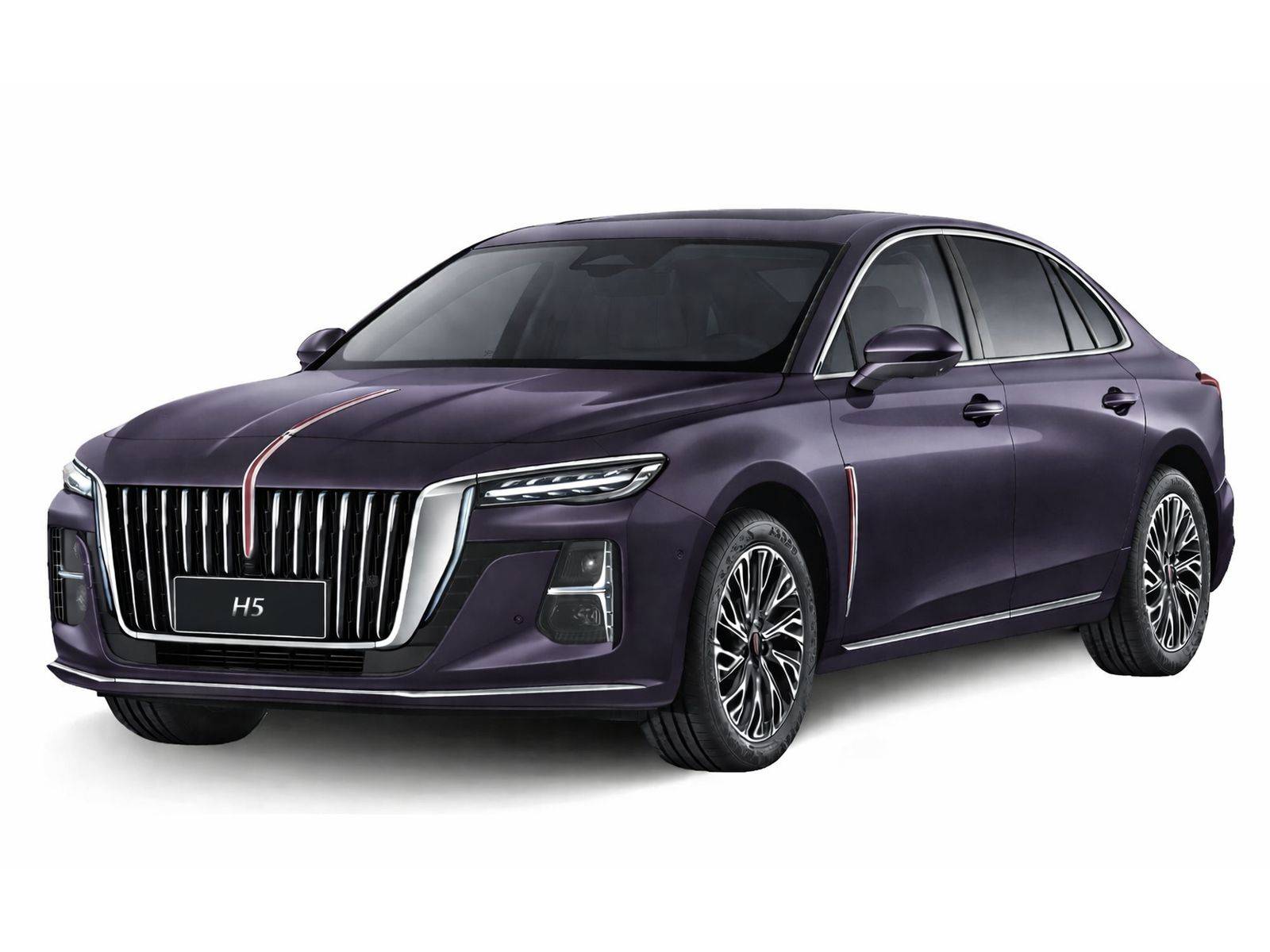 Hongqi H5 Делюкс+ 2.0Т (Deluxe+)