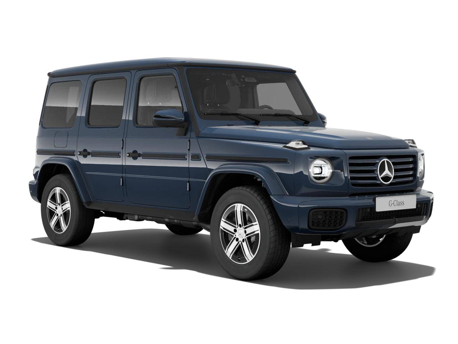 Mercedes-Benz G 450 d