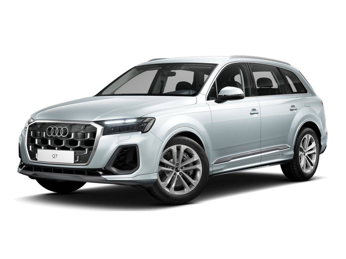 Audi Q7 50 TDI quattro tiptronic