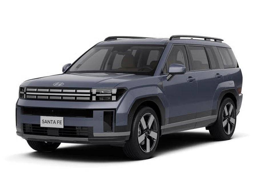 Hyundai Santa Fe Модерн 2.0Т АТ (Modern)