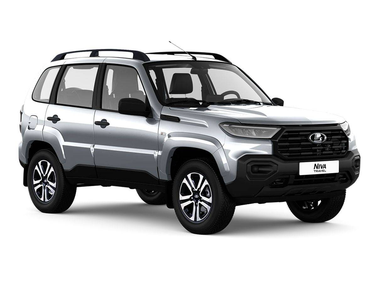 Lada Niva Travel Драйв 1.8 90 л.с. МТ (Enjoy)