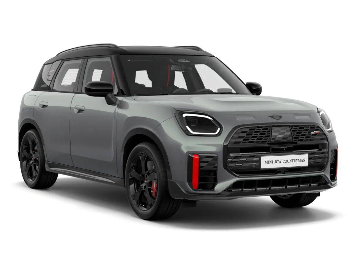 MINI Countryman Джей-Си-Дабл-ю полный привод (JCW)