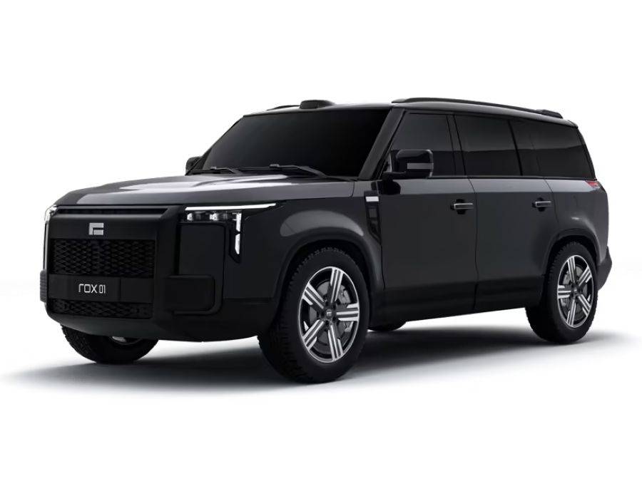 ROX 01 Бизнес Лаунж Блэк Эдишн (Business Lounge Black Edition)