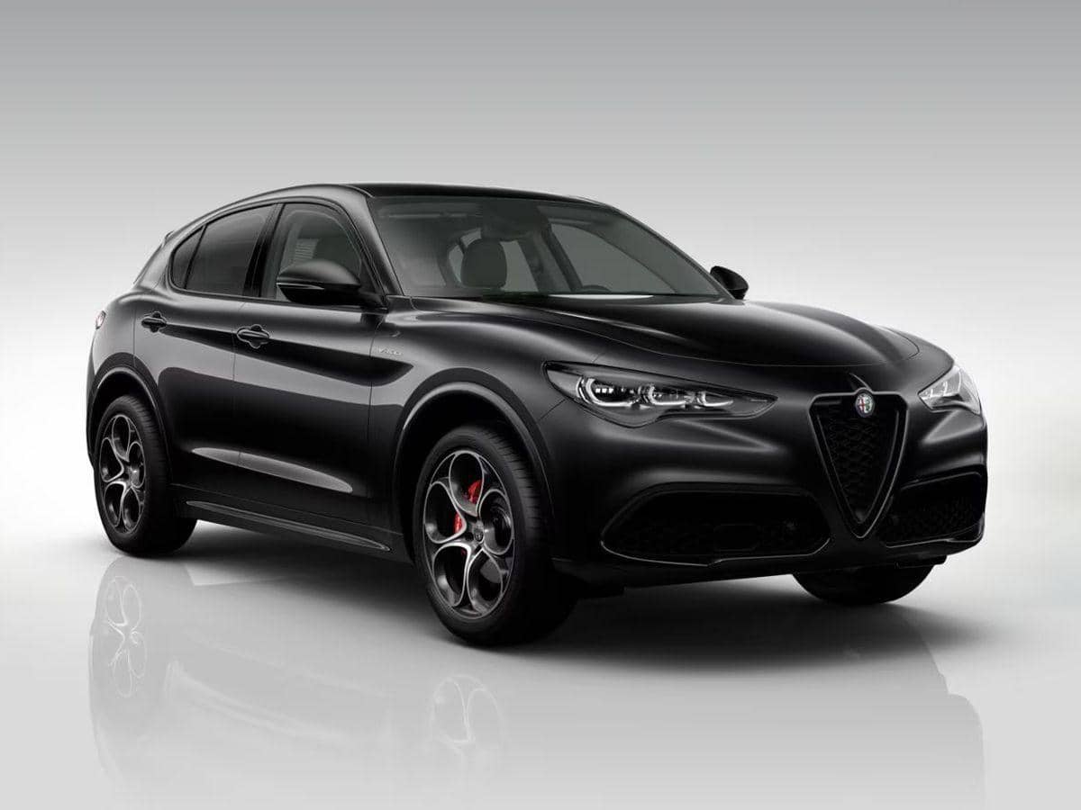 Alfa Romeo Stelvio Велоче 2.0Т 280 л.с. полный привод АТ (Veloce)