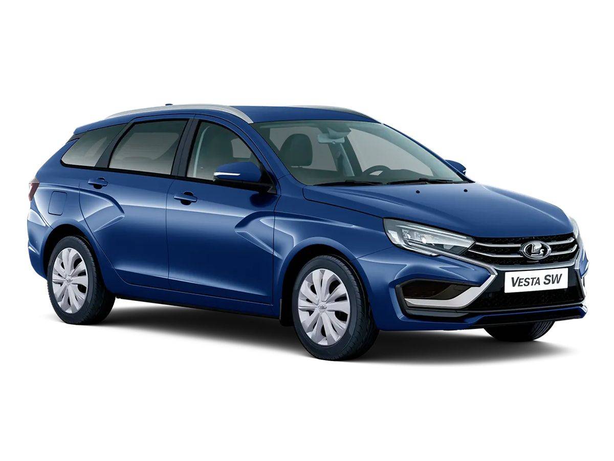 Lada Vesta универсал Лайф 1.6 106 л.с. МТ (Life)