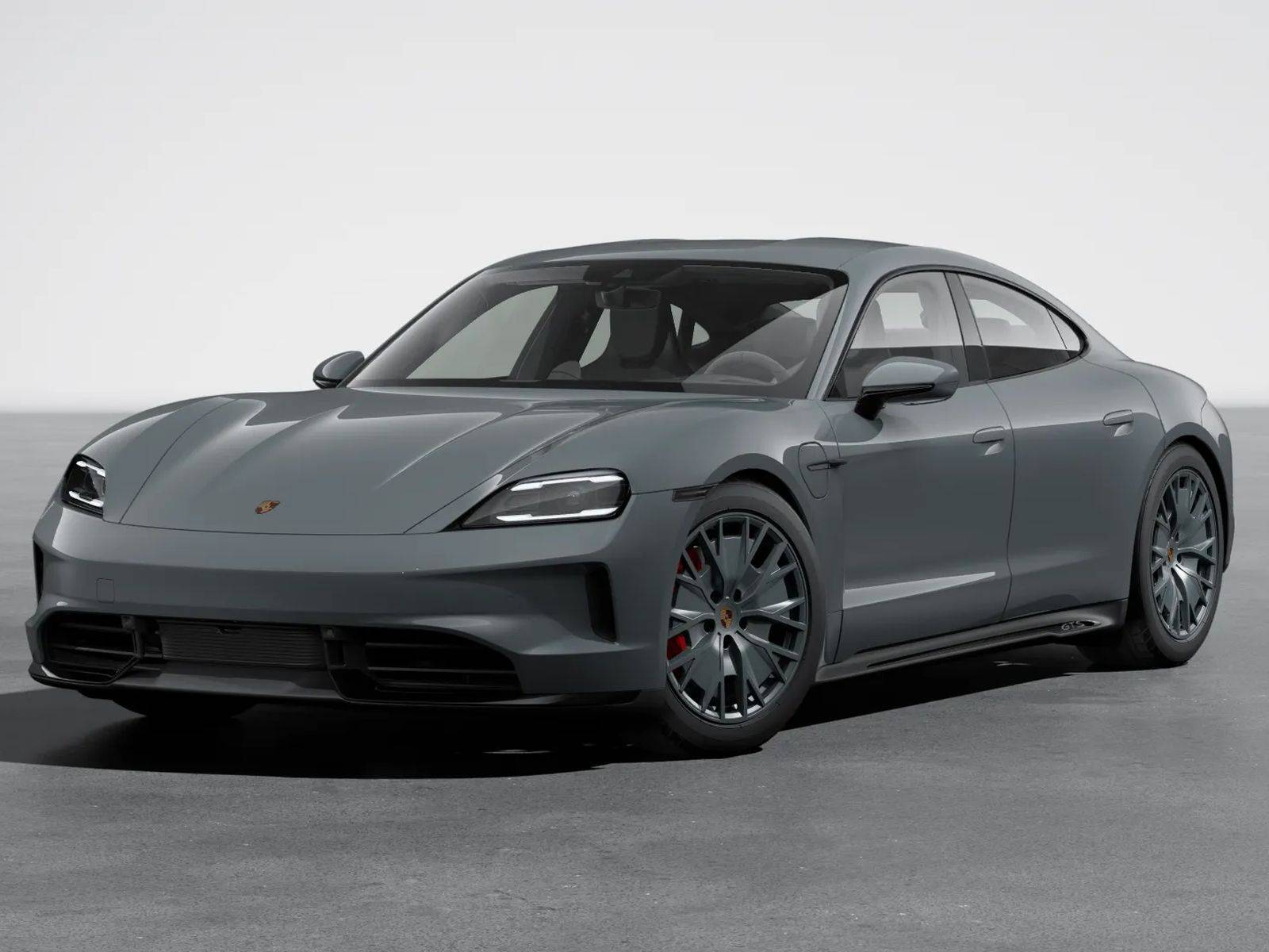 Porsche Taycan GTS