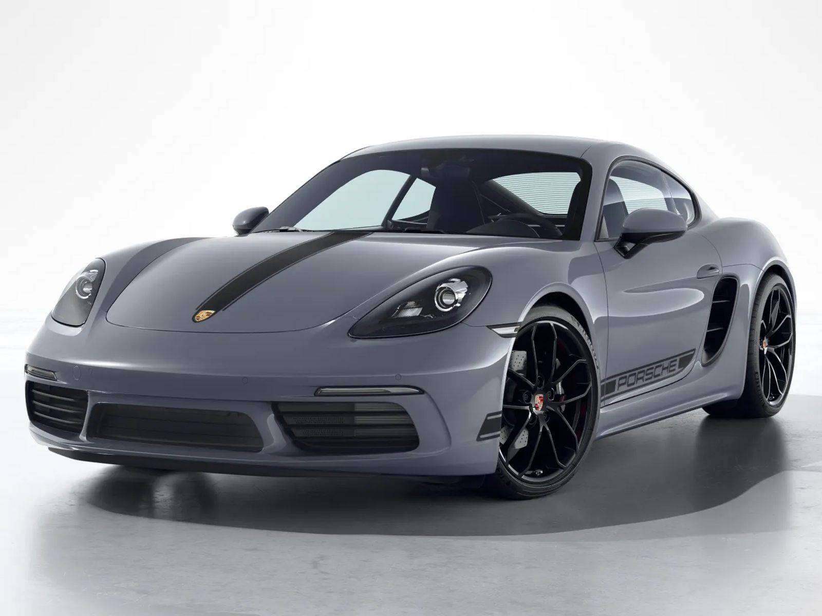 Porsche 718 Cayman Стайл Эдишн (Style Edition)
