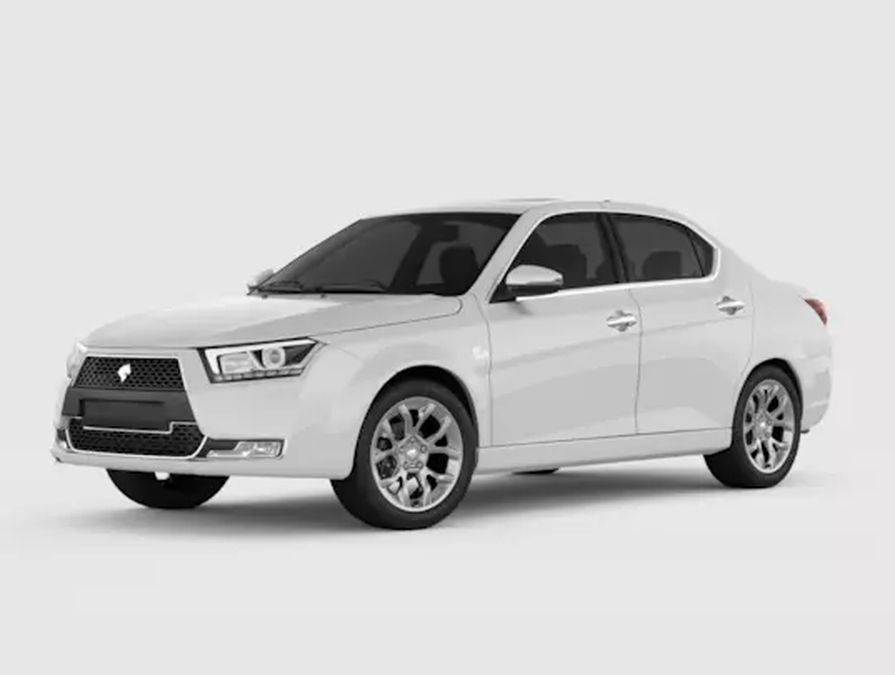 Iran Khodro Dena Плюс 1.6 МТ (Plus)