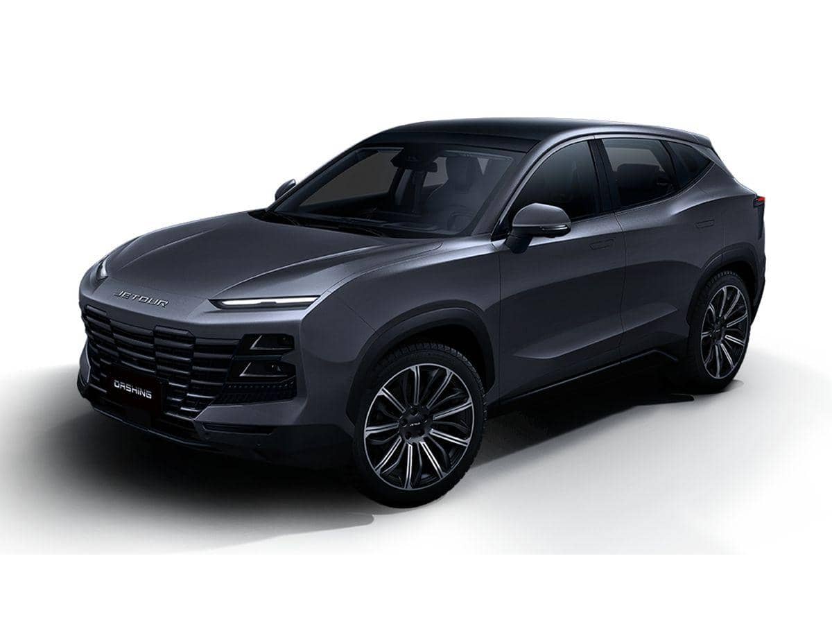 Jetour Dashing 1.5Т АТ Комфорт