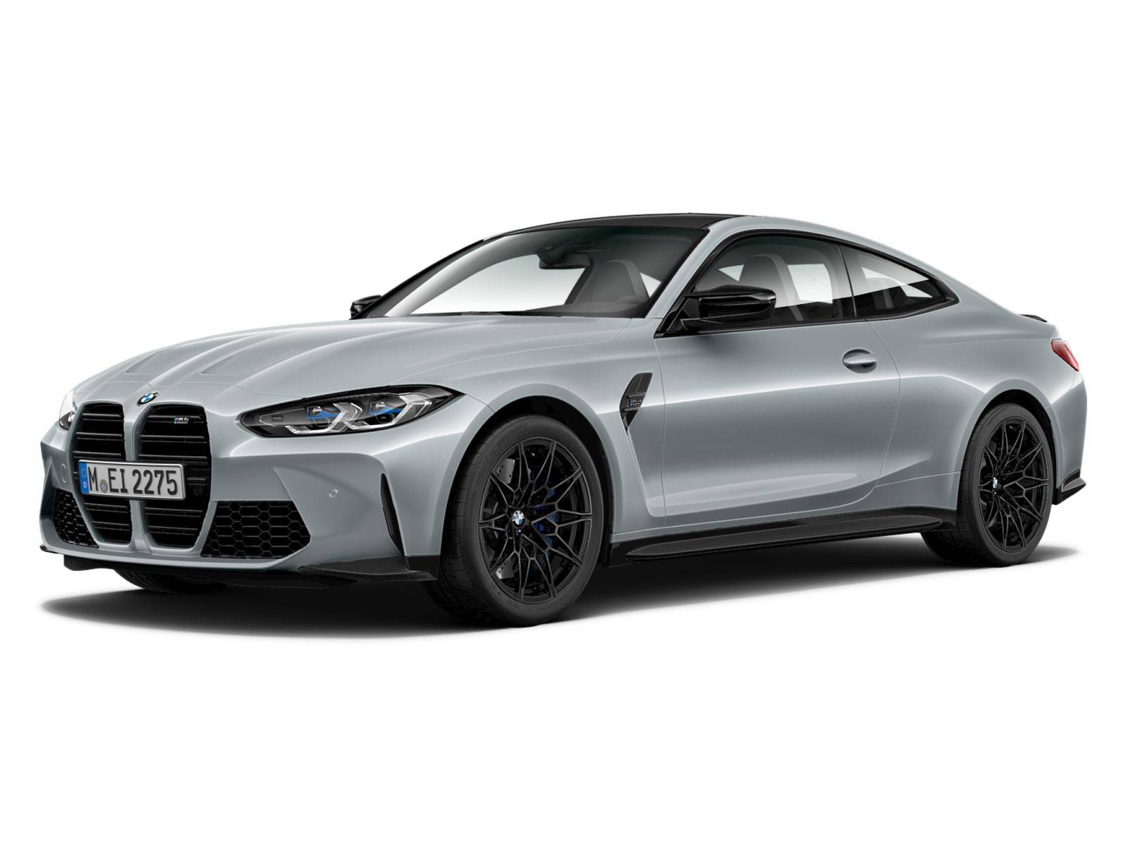 BMW M4 Coupe Competition