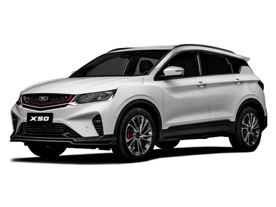 Belgee X50 Style 1.5T DCT7