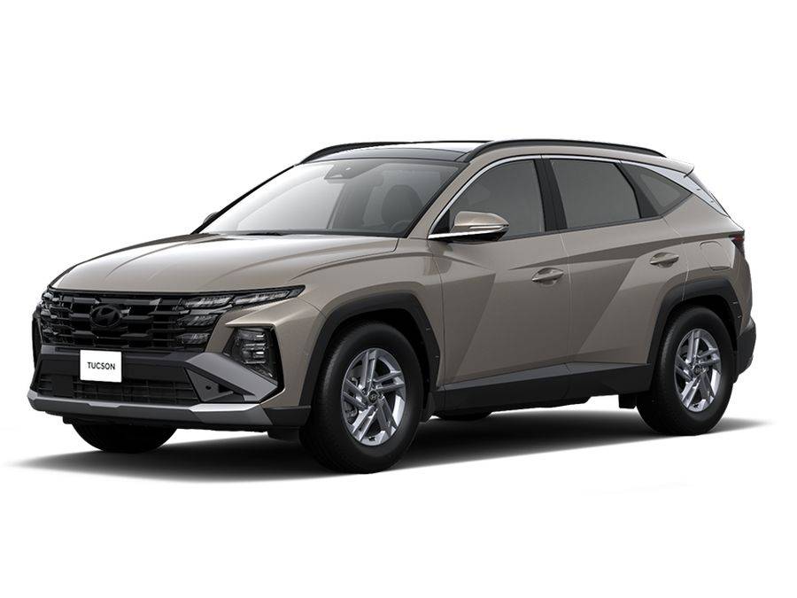 Hyundai Tucson Travel 2.0 6AT 4WD