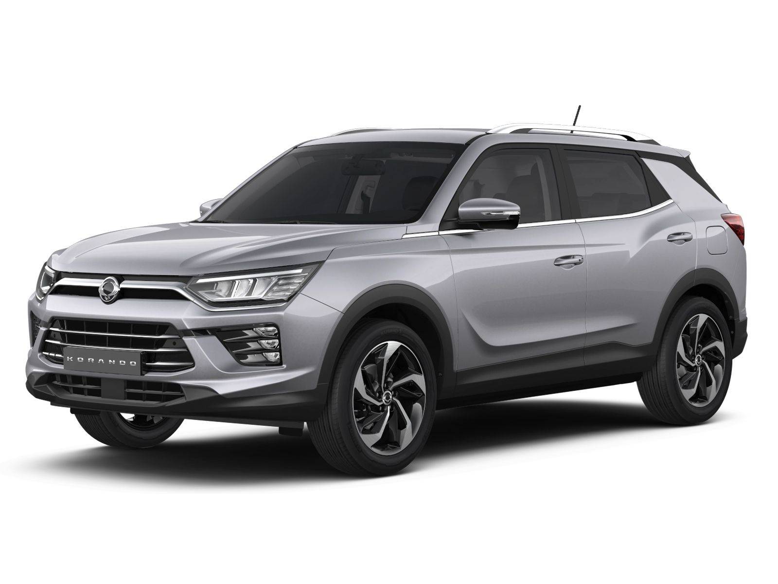 KGM Korando Оптимум 1.5 АТ