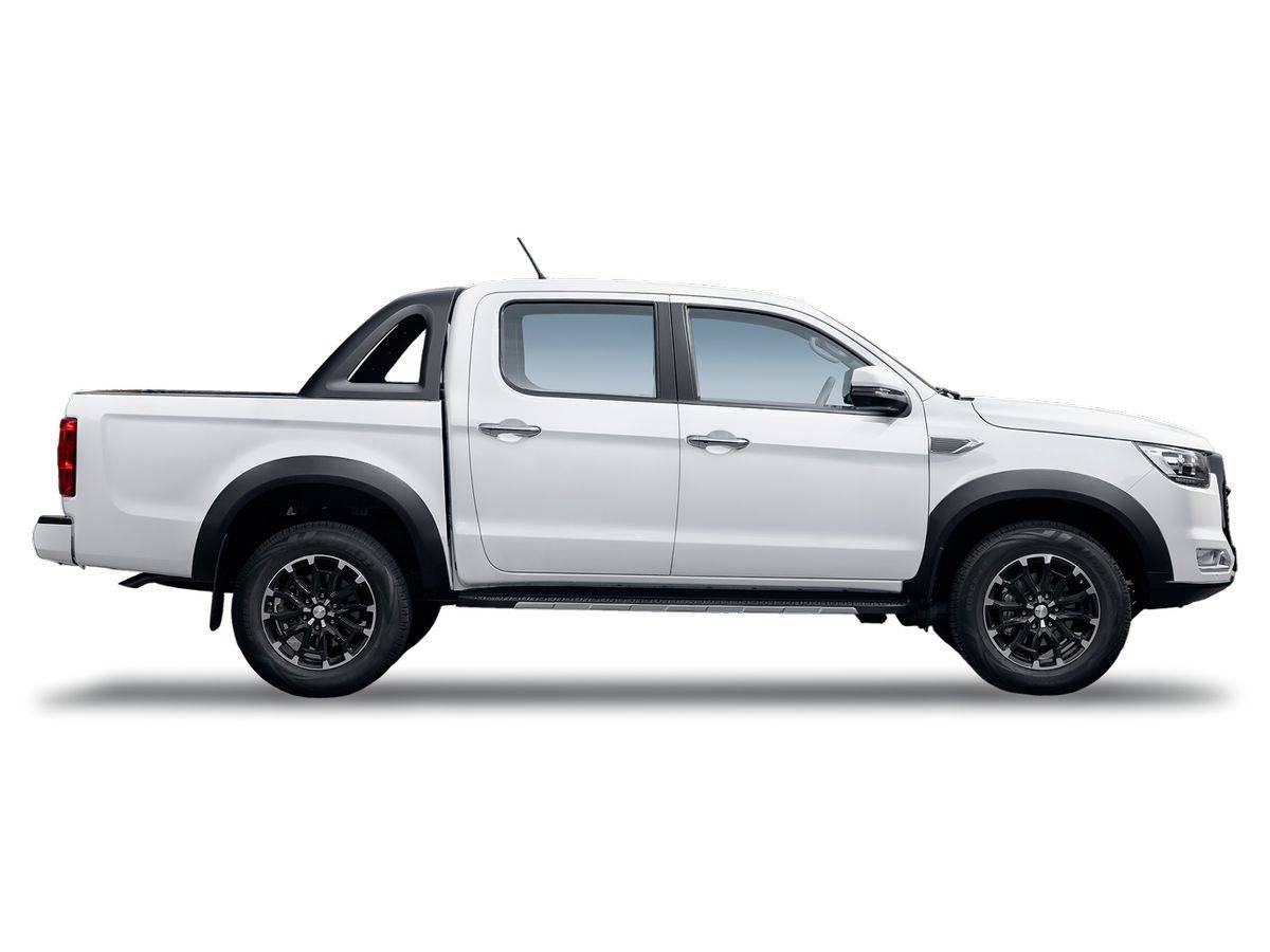 Sollers ST8 Люкс 2.4Т МТ полный привод (Luxe)