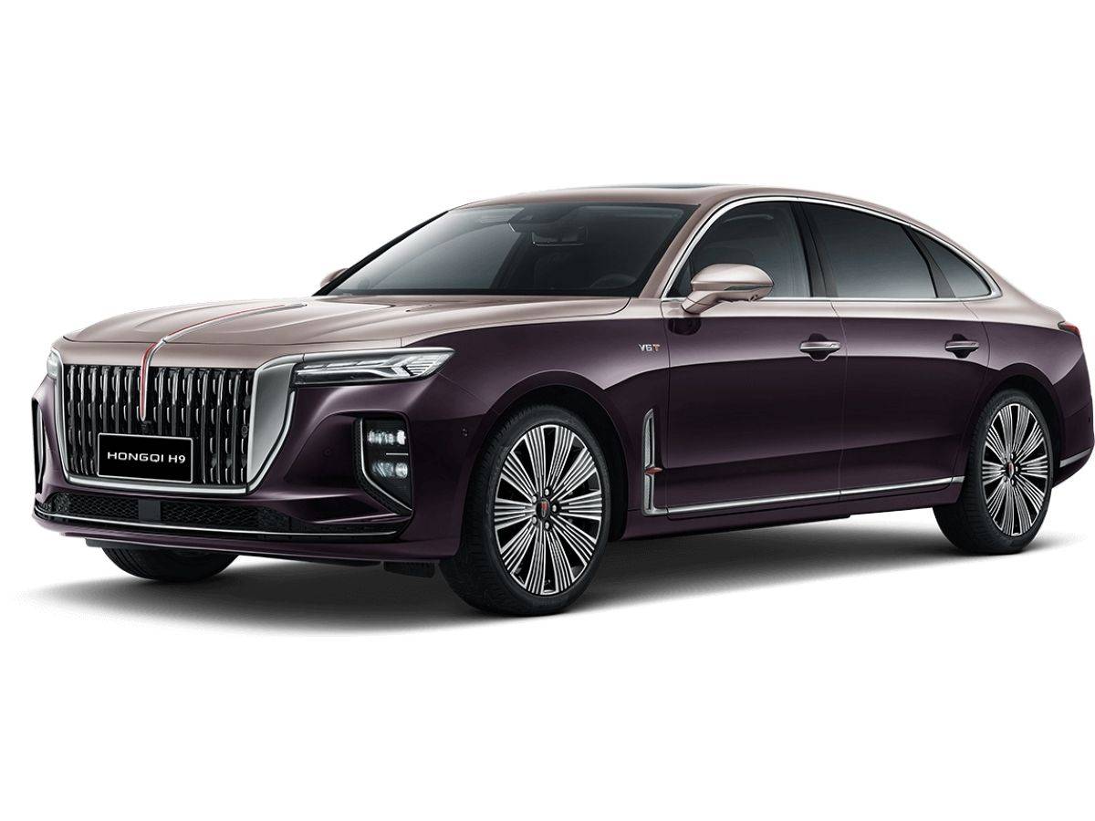 Hongqi H9 Экзекьютив 3.0Т В6 (Executive)