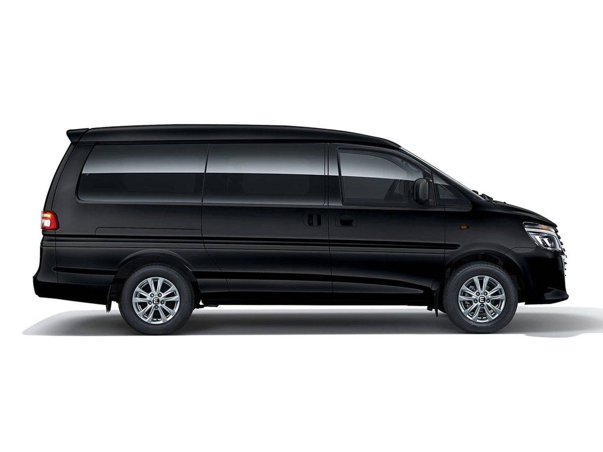Evolute i-VAN Base AT RWD (90 кВт)