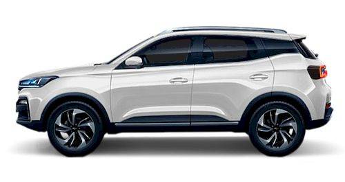 Kaiyi X3 Luxury 1.5 CVT