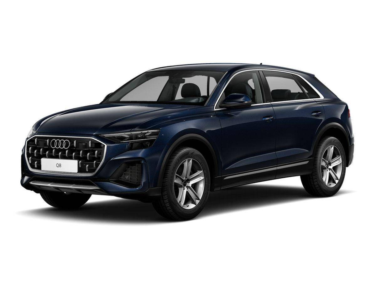Audi Q8 50 дизель полный привод АТ