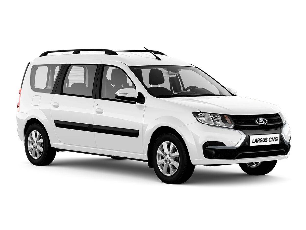 Lada Largus универсал Битопливный Классик 5 мест 1.6 106 л.с. МТ