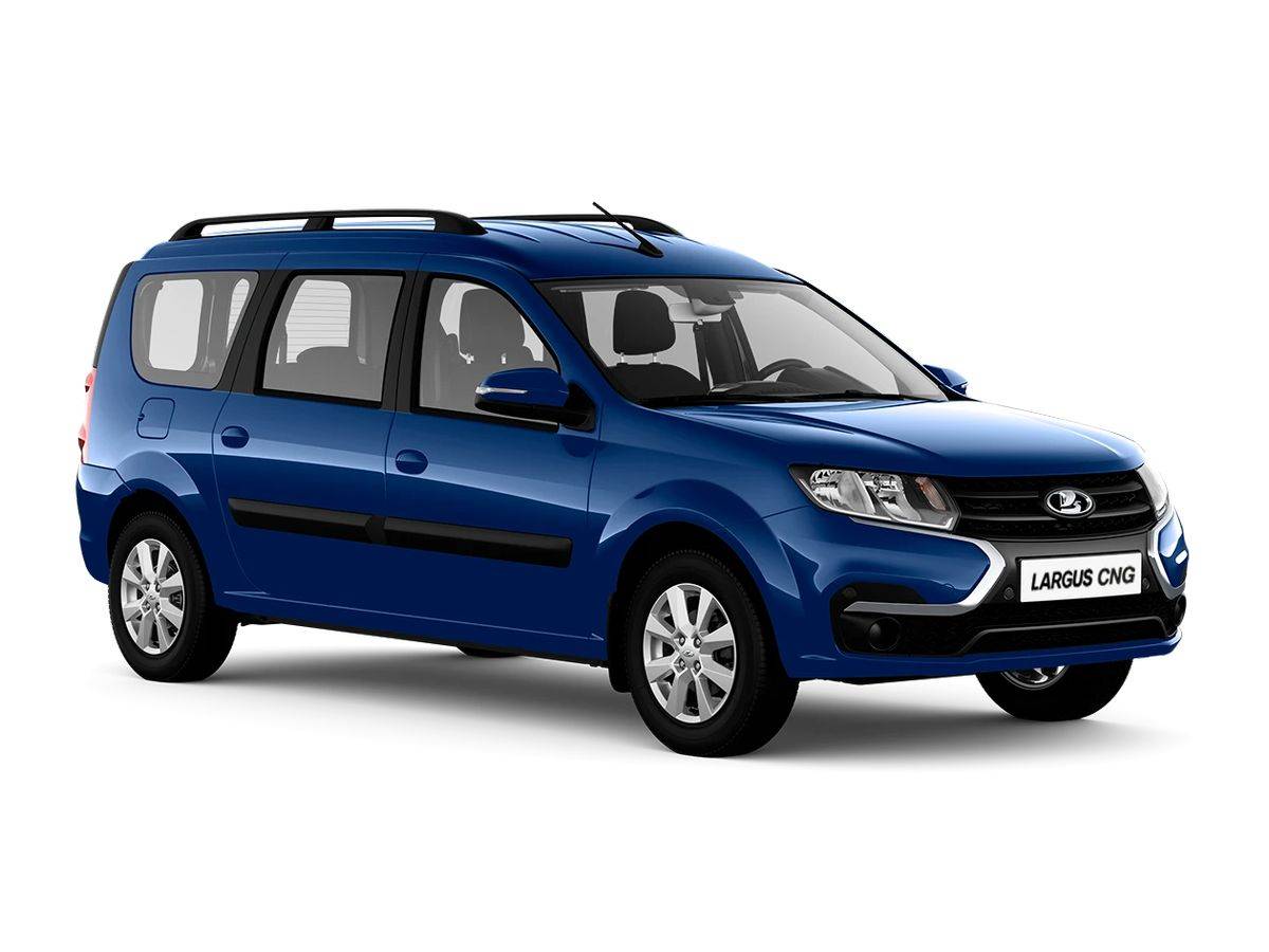 Lada Largus универсал CNG Enjoy 5 мест 1.6 106hp 5MT