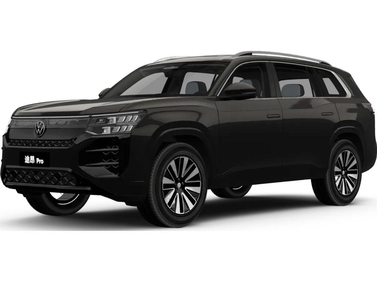 Volkswagen Teramont Pro