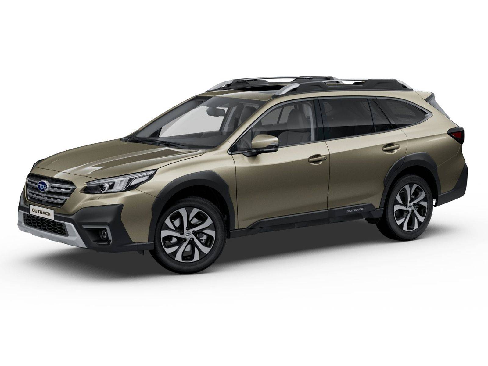 Subaru Outback 2.5 Премиум Эс Вариатор (Premium ES)