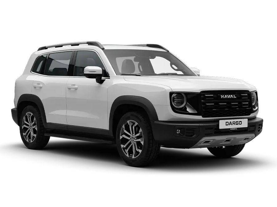 Haval Dargo Премиум 2.0 АТ полный привод