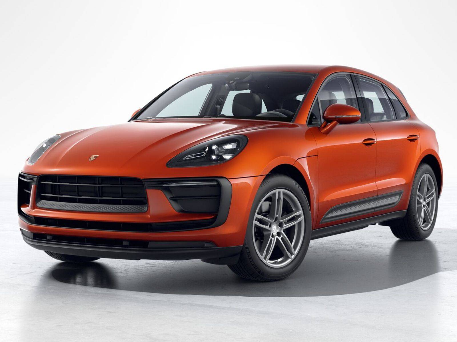 Porsche Macan Пашн (Passion)