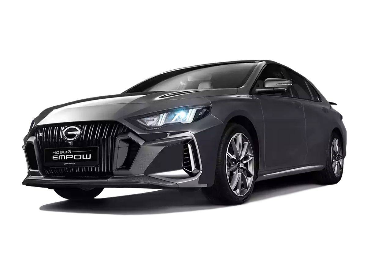 GAC Empow ГС 1.5Т АТ (GS)