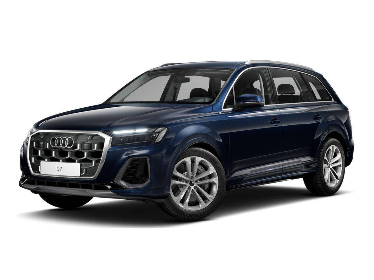 Audi Q7 Эс лайн 50 дизель полный привод АТ (S line)