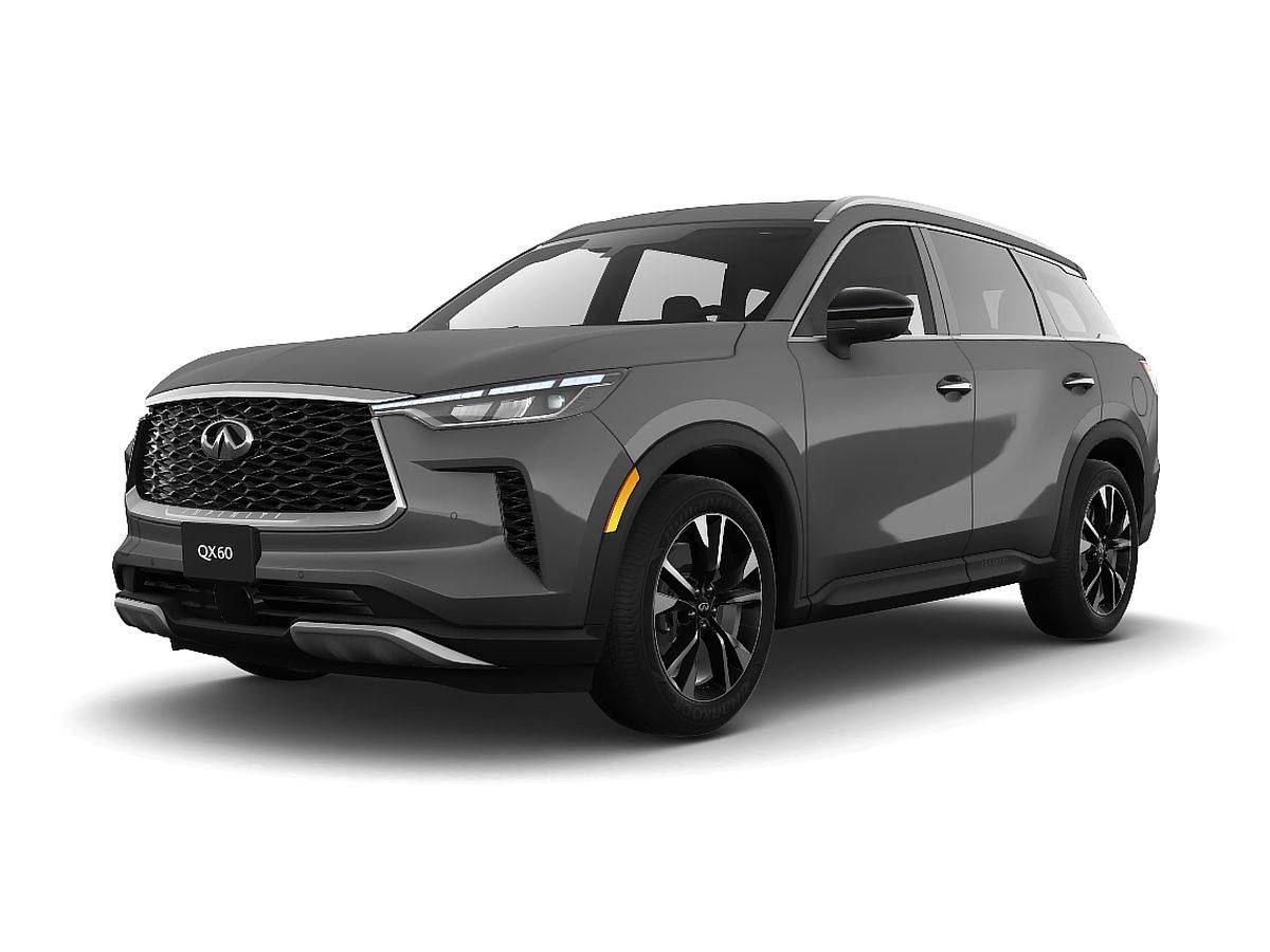 INFINITI QX60 3.5 Luxe + Climate