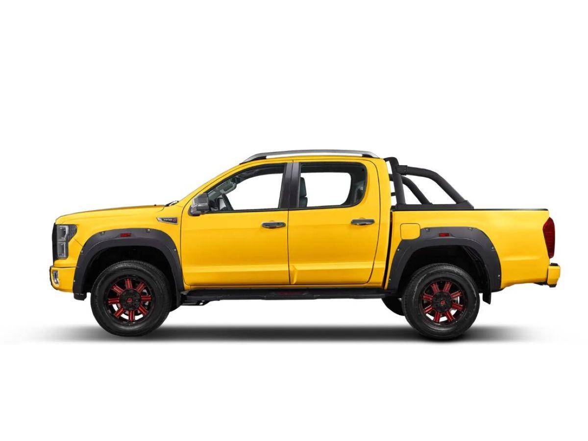 Foton Tunland G9 Премиум 2.0 дизель АТ полный привод (Premium)