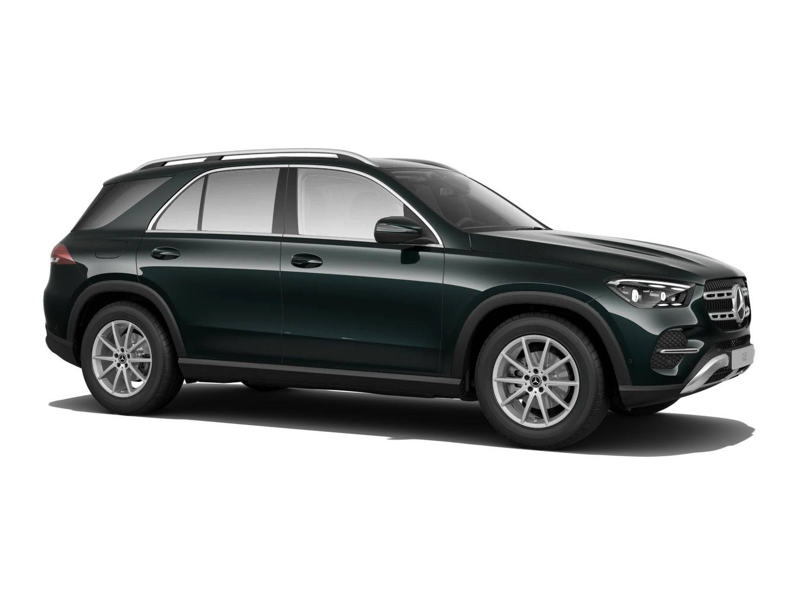 Mercedes-Benz GLE 450 полный привод