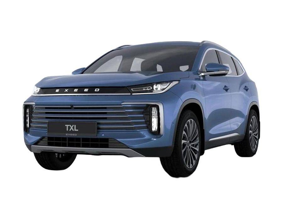 EXEED TXL Престиж 1.6Т АТ полный привод (Prestige)
