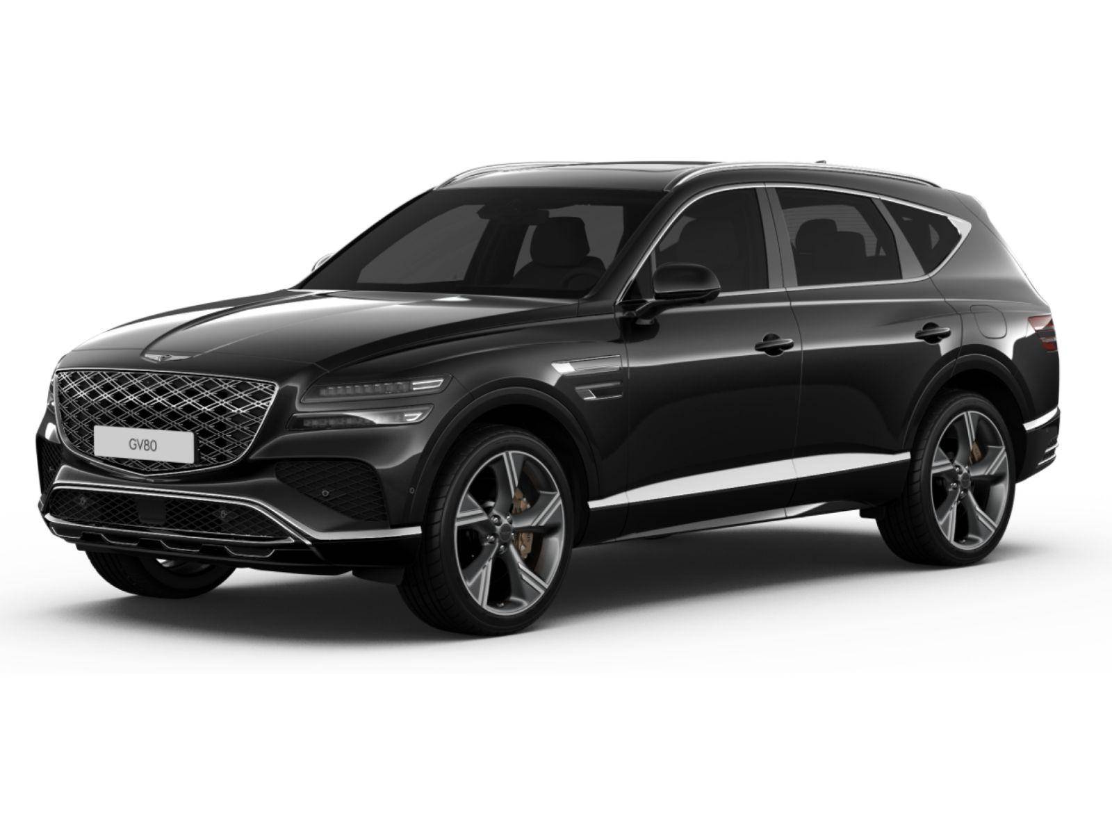 Genesis GV80 Бейсик + Популяр пэкедж 3.5Т АТ полный привод (Basic + Popular package)