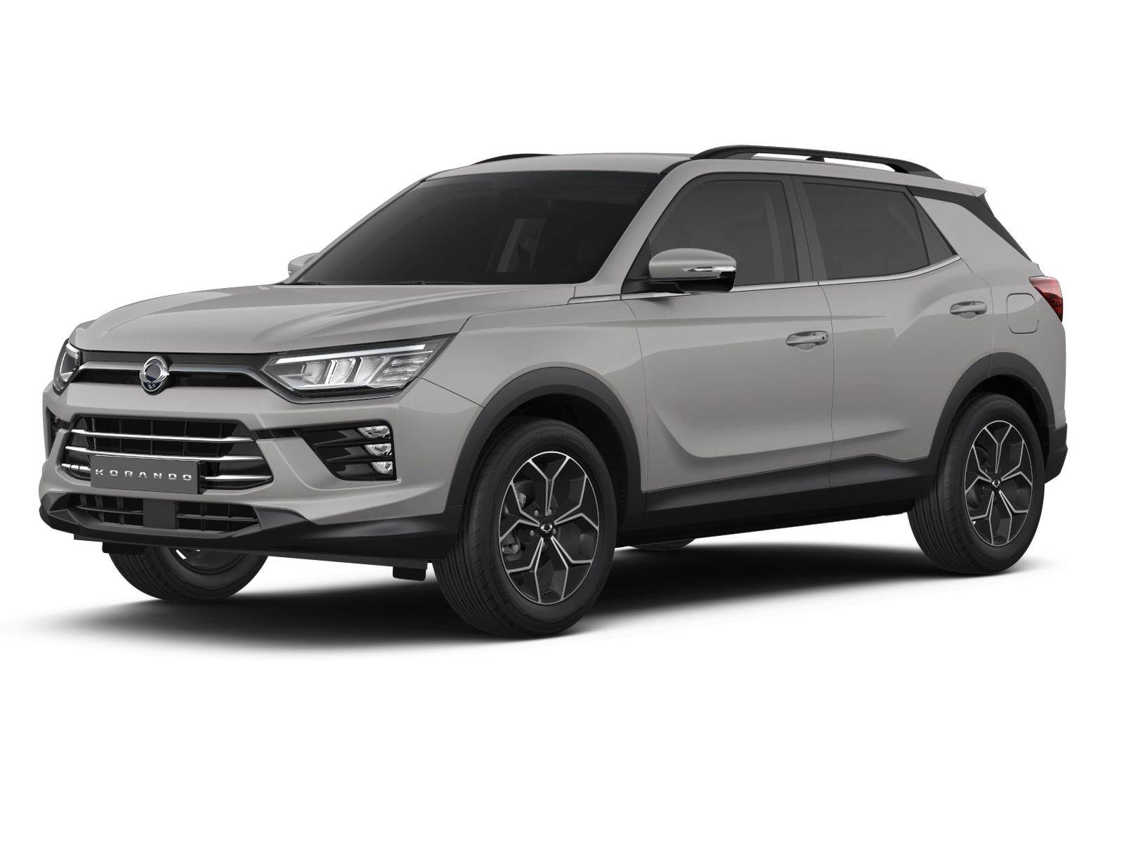 KGM Korando Премьер 1.5 АТ полный привод