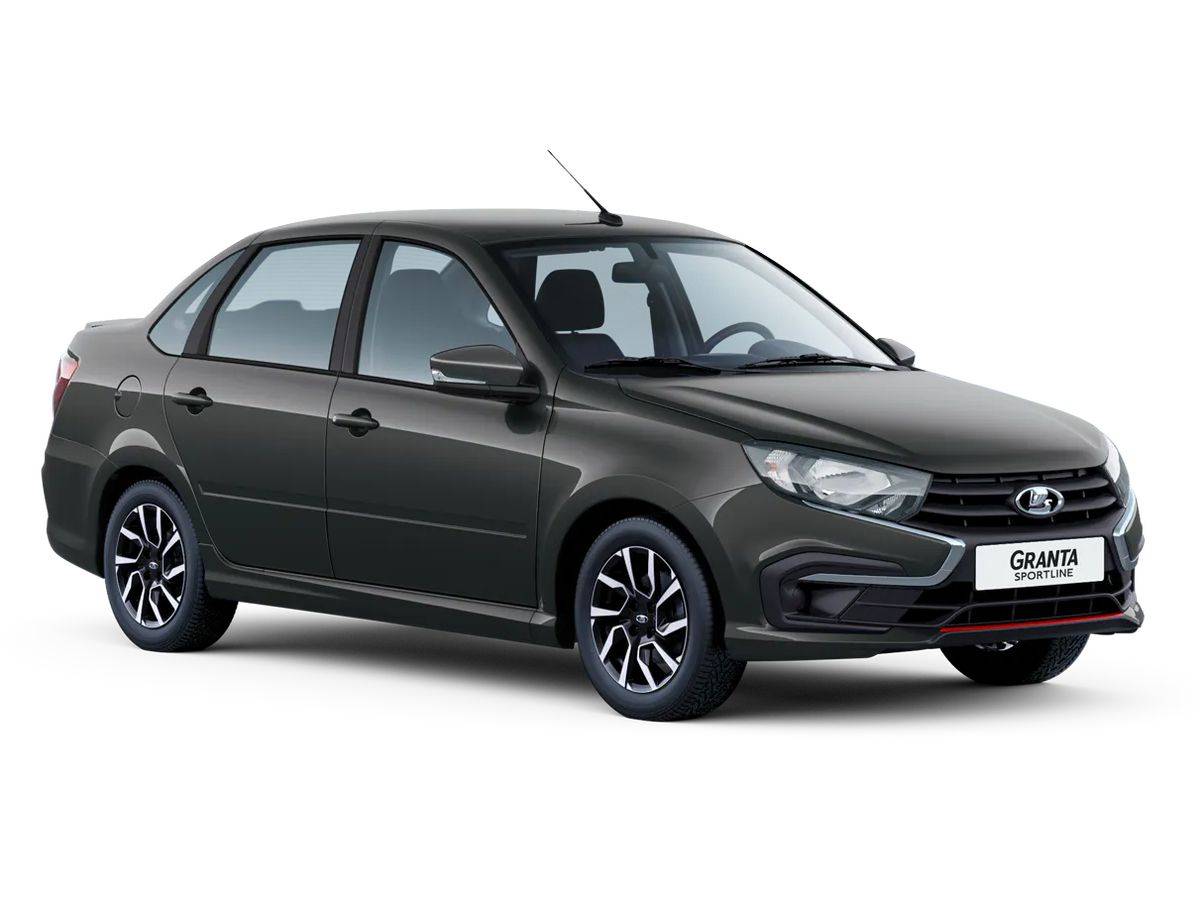 Lada Granta Sportline седан Комфорт 1.6 106 л.с. МТ (Comfort)