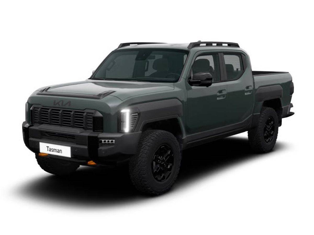 KIA Tasman